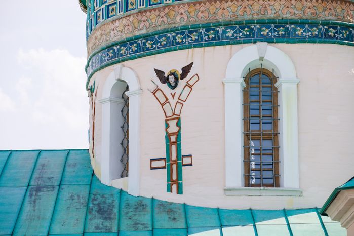 Истра. Воскресенский собор