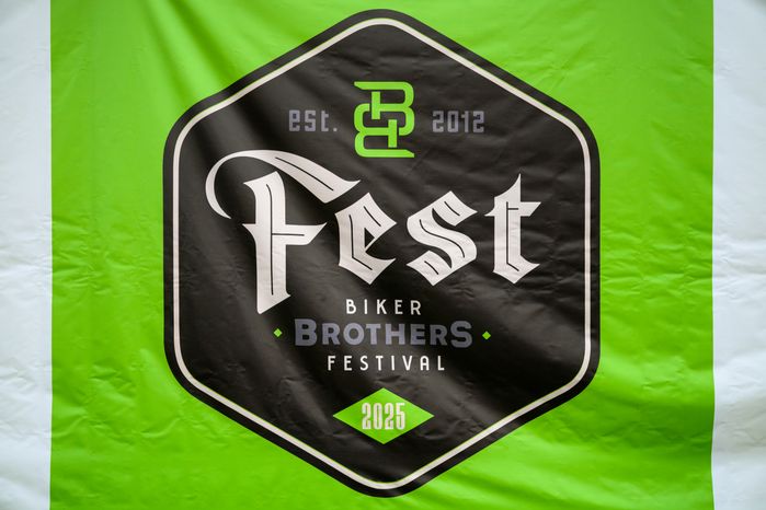 14-й ежегодный мотофестиваль Biker Brothers Festival в Домодедовском округе