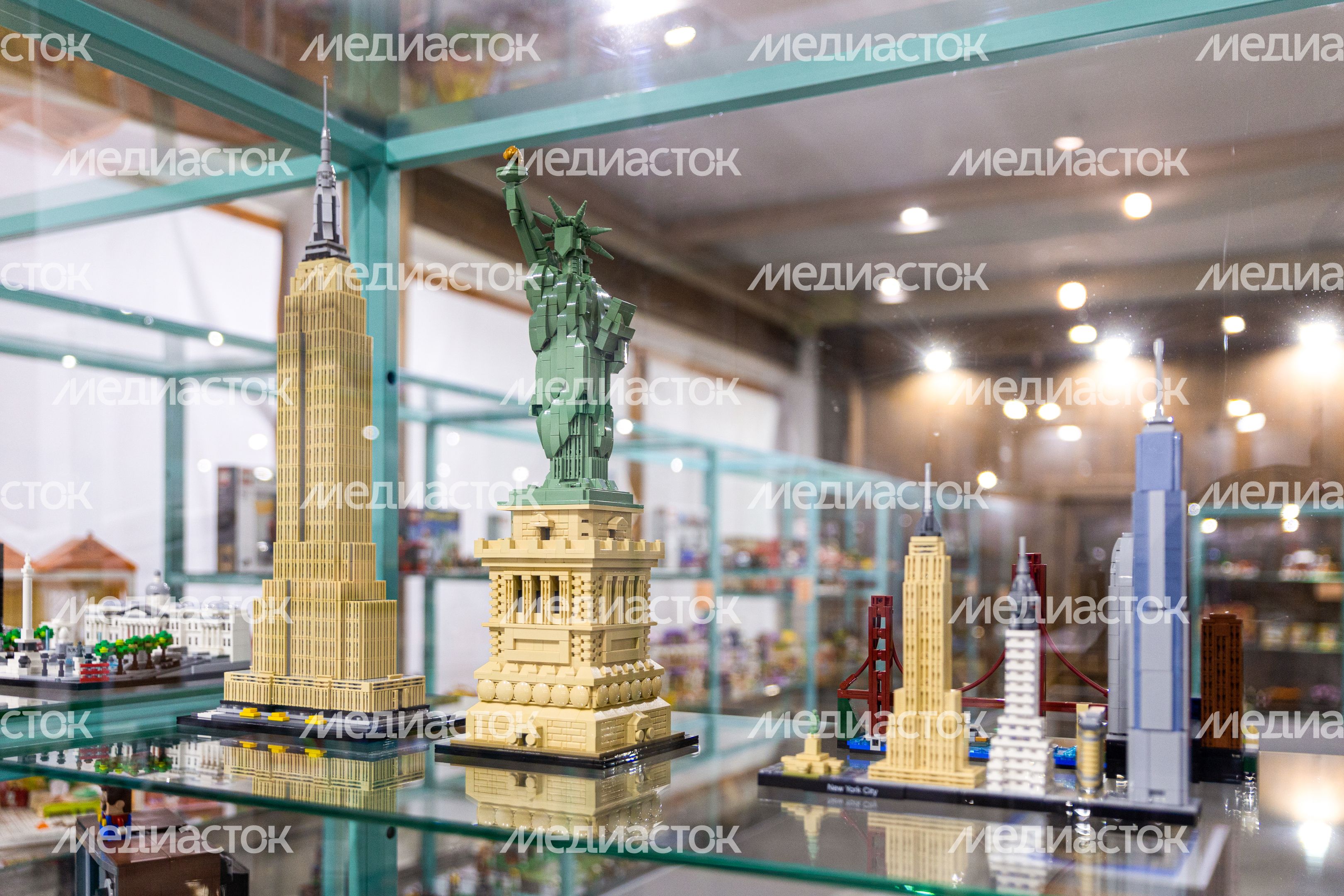 Музей LEts GO. Звенигород