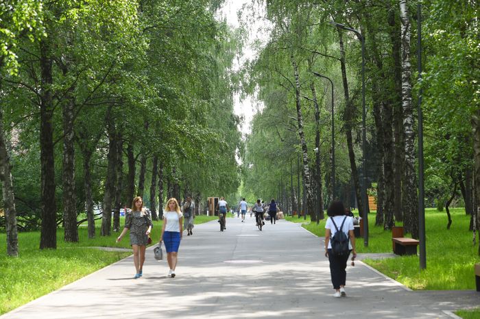 Отмена режима самоизоляции в Москве