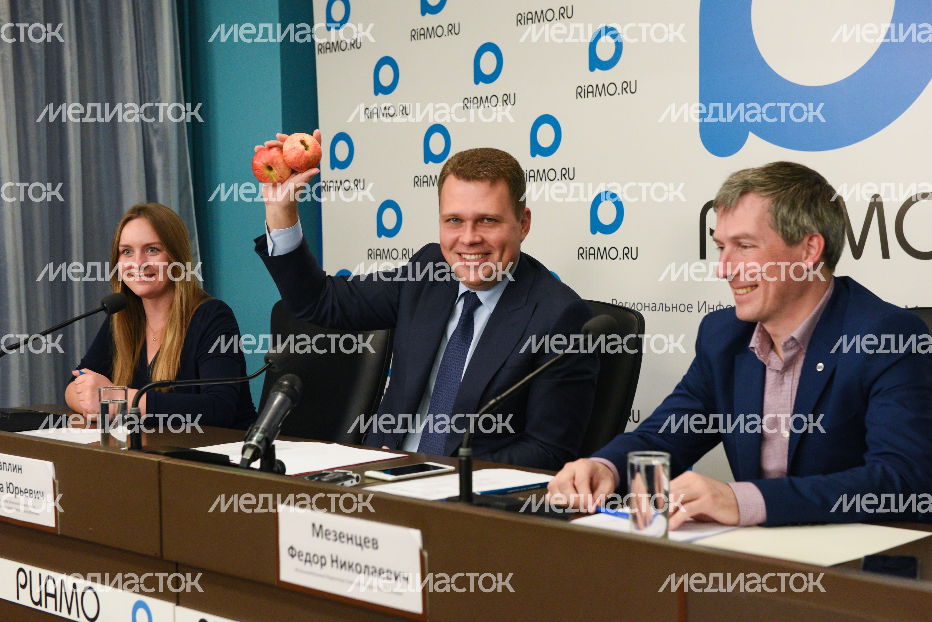 Пресс-конференция по итогам дачного сезона в Подмосковье