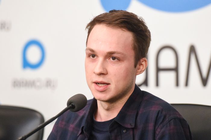 Пресс-конференция, посвященная старту благотворительного проекта «Добро между строк»