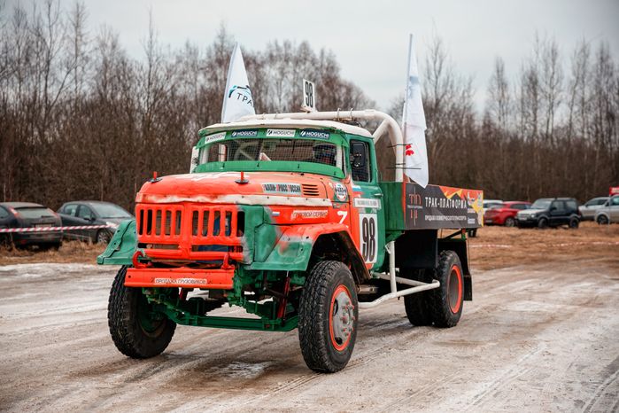 Гонки по кроссу на автомобилях и багги на Кубок Kramar Motorsport в Раменском округе