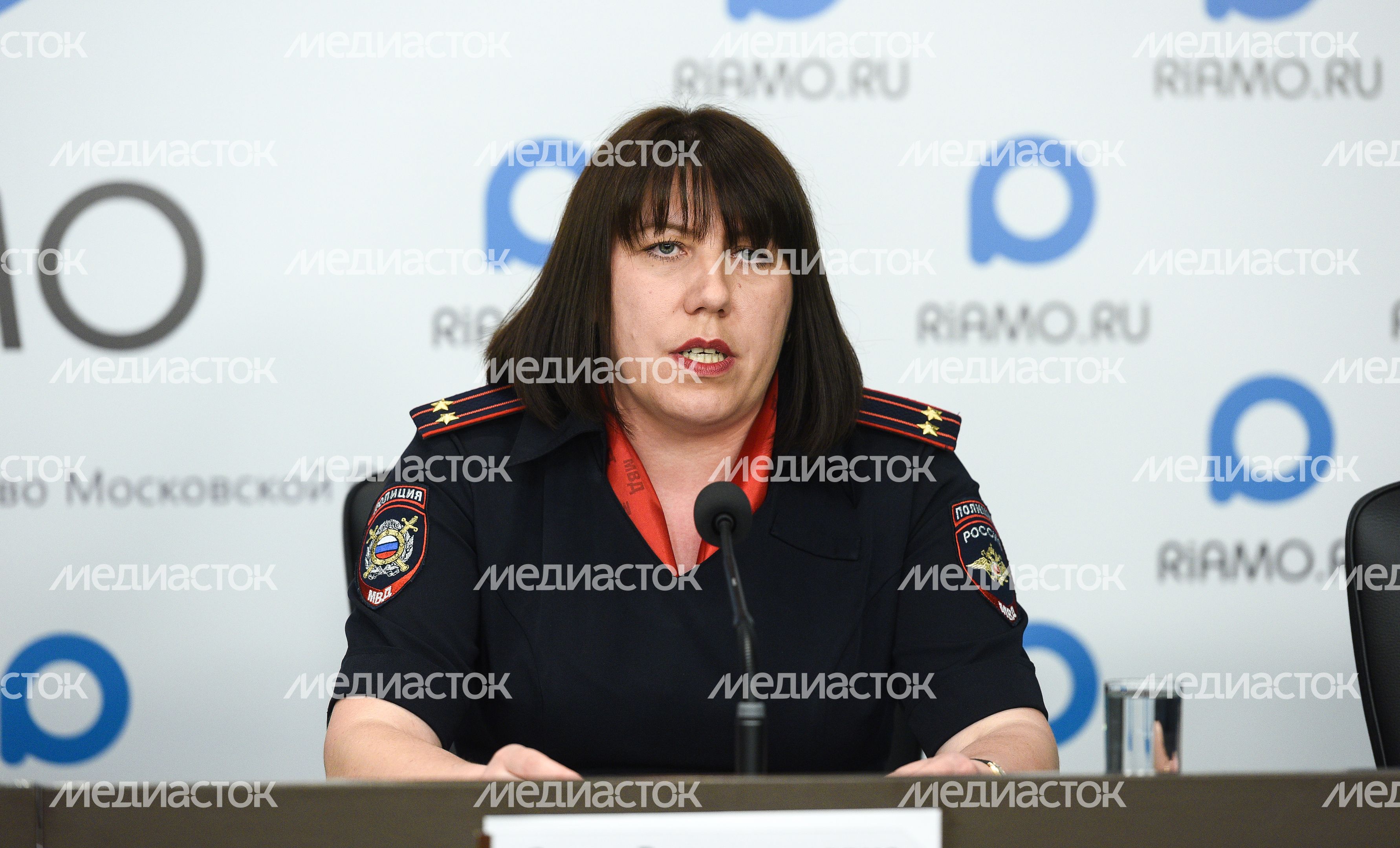 Пресс-конференция на тему: «Обеспечение общественного порядка в период  «Последних звонков» и «Выпускных вечеров» в Подмосковье