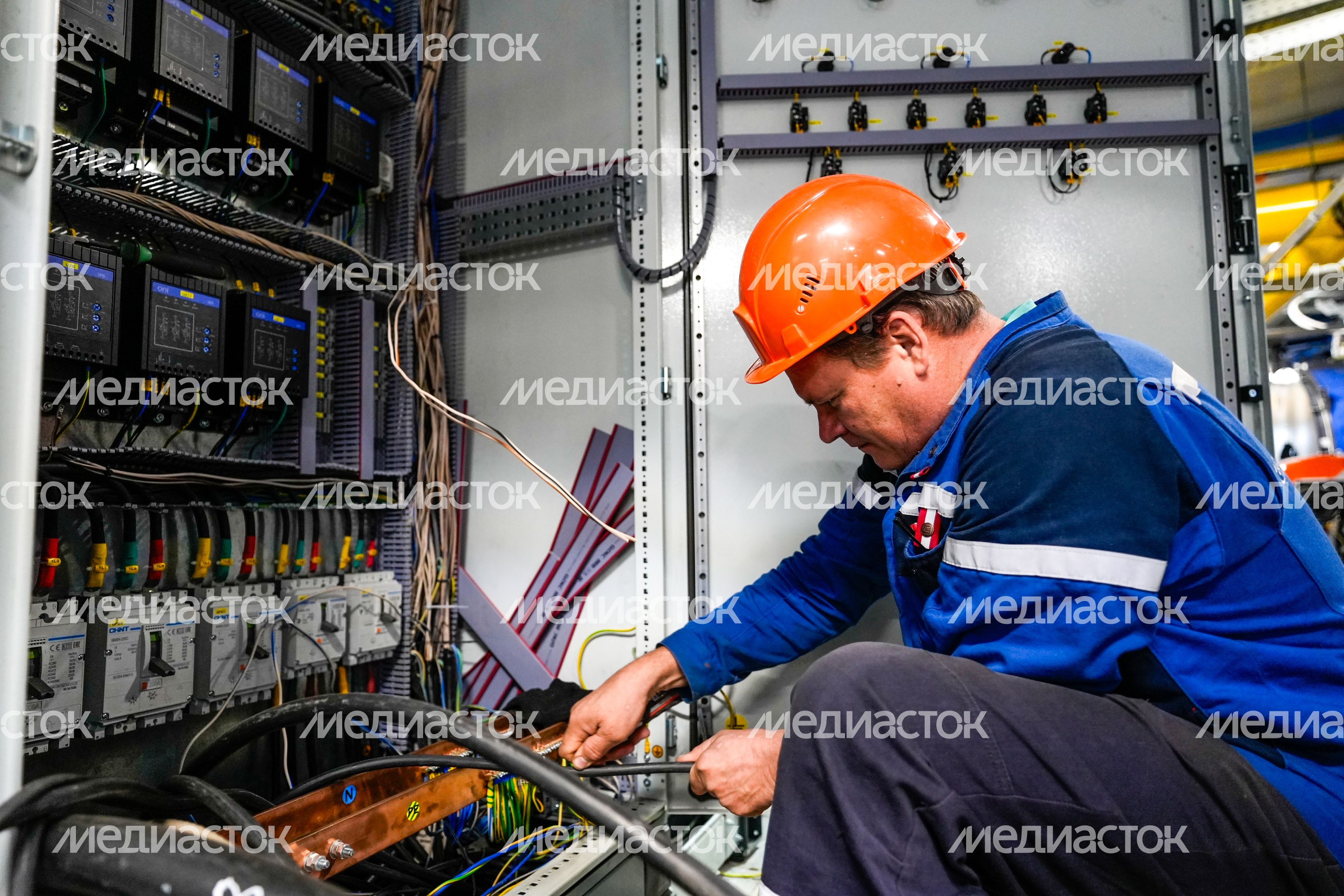 Новая котельная в д. Поварово г.о. Солнечногорск Новая котельная в д. Поварово г.о. Солнечногорск