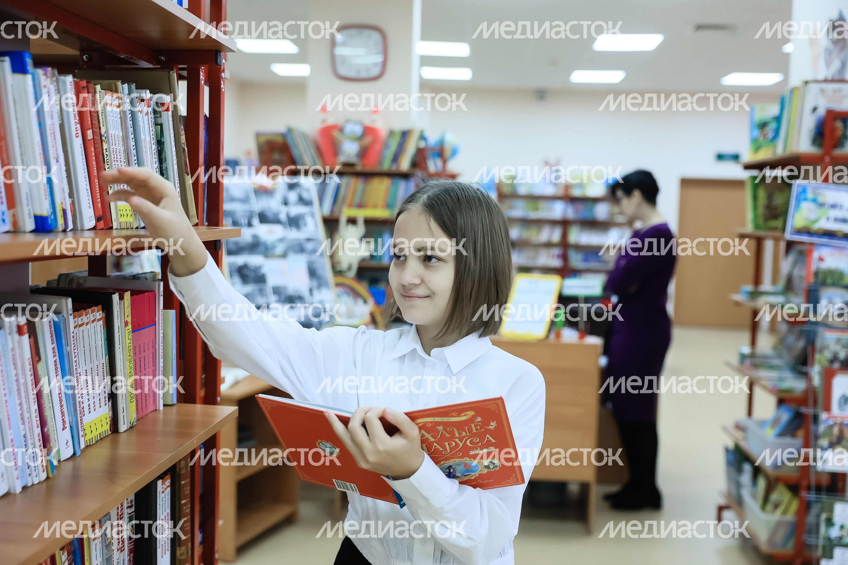 Встреча Губернатора Подмосковья со школьниками из Балашихи, чьи близкие находятся в зоне СВО