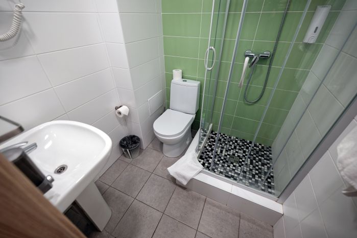 Отель Freezone Inn в спортивно-развлекательном парке Freezone в Чехове