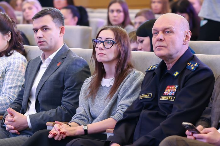 Итоги VIII Всероссийского конкурса "Гимн России понятными словами" подвели в Подмосковье