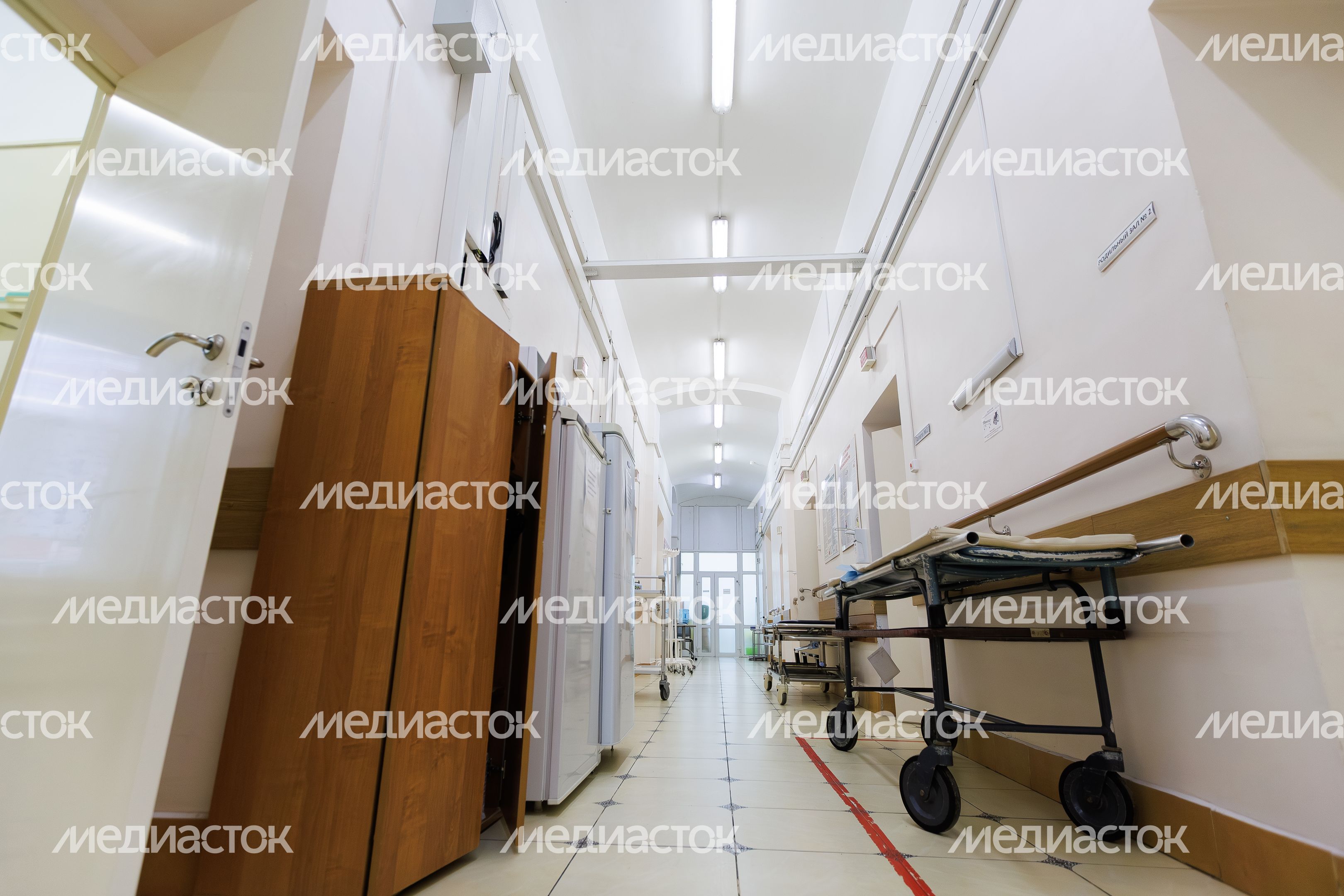 Московский областной НИИ акушерства и гинекологии имени академика В.И. Краснопольского (МОНИИАГ)