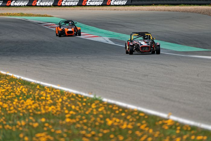 Гоночный уик-енд в Волоколамском округе на трассе Moscow Raceway