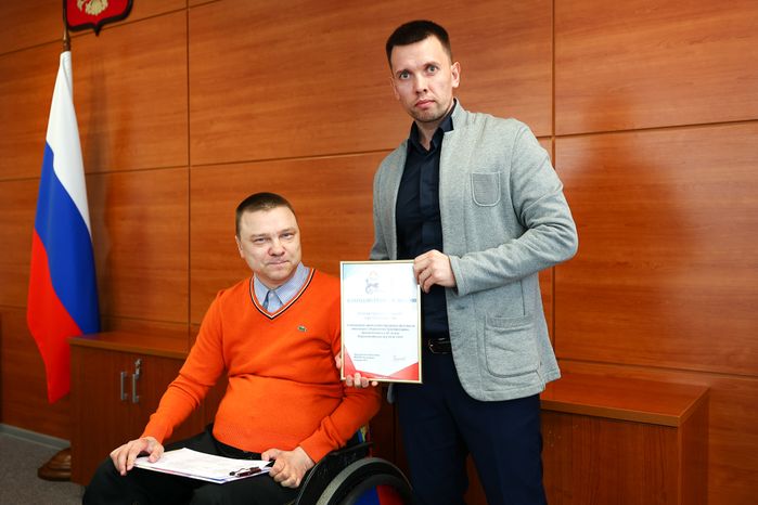 В Подмосковье подвели итоги фестиваля  «Первенство триумфаторов»