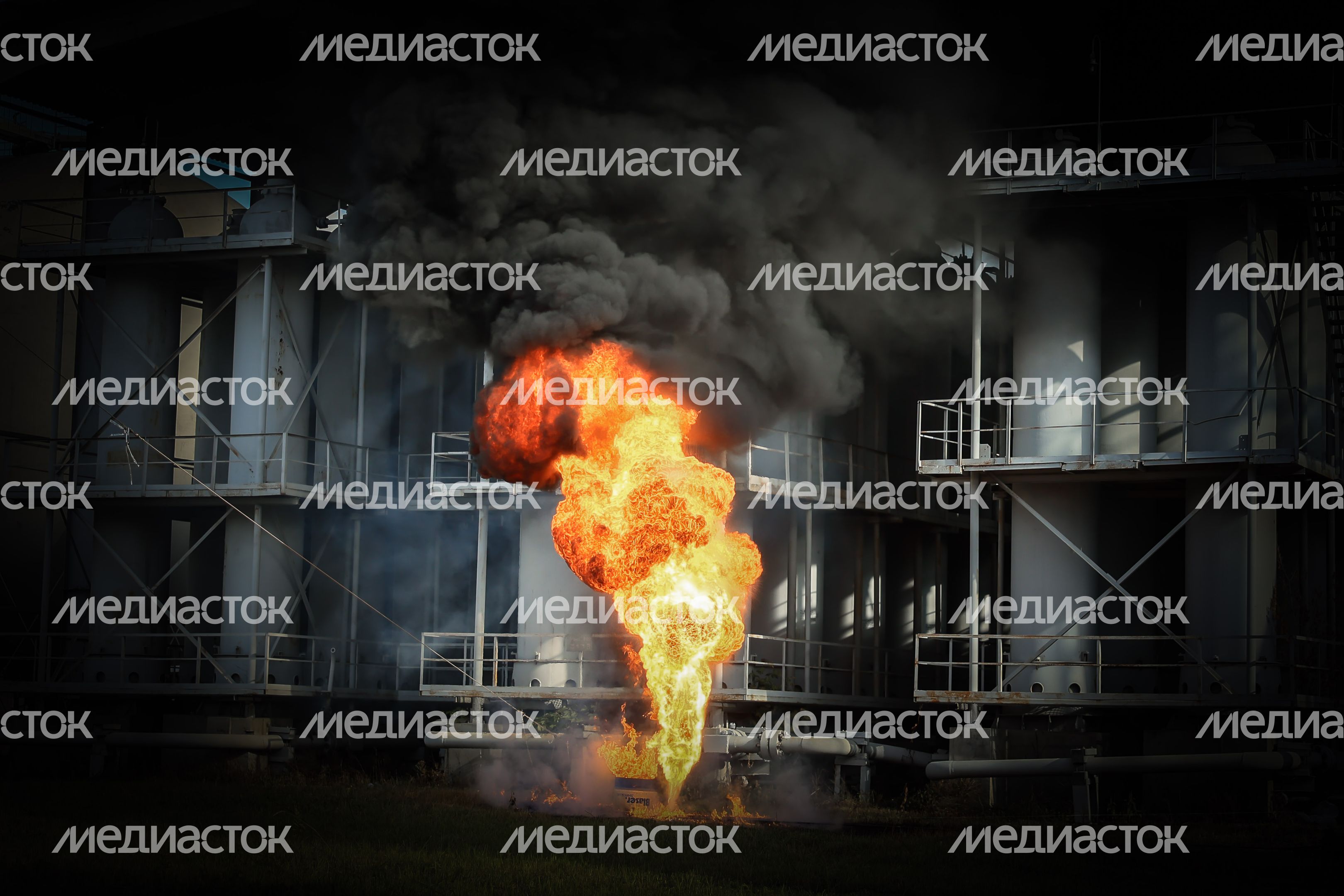 Открытие Всероссийской тренировки по гражданской обороне с участием Андрея Воробьева Открытие Всероссийской тренировки по гражданской обороне с участием Андрея Воробьева