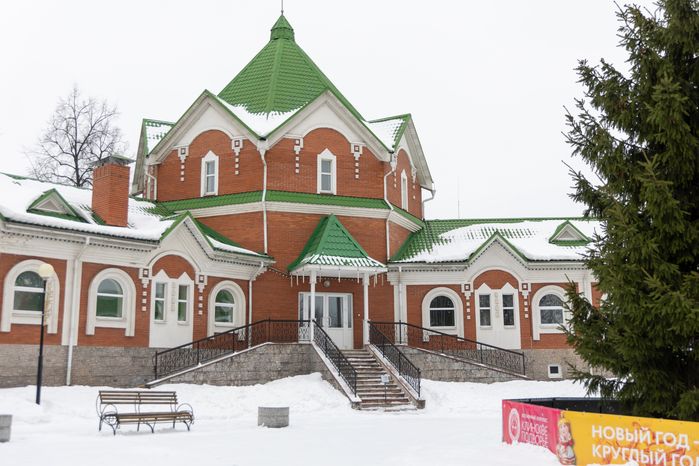 Клинское Подворье