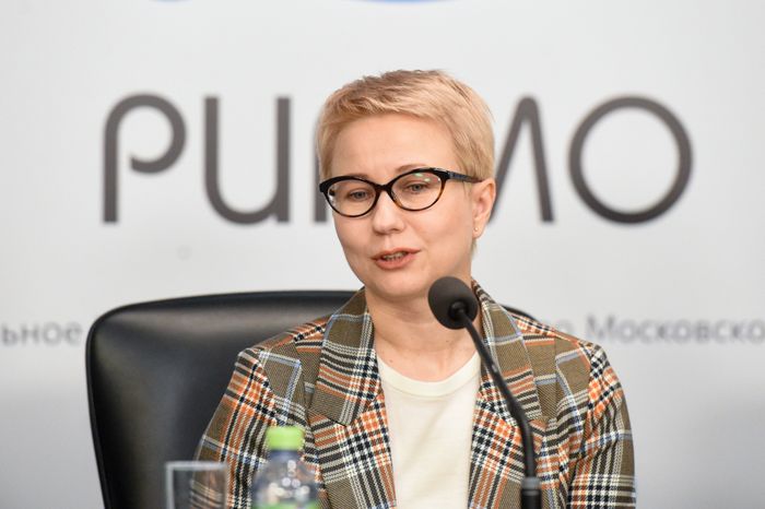 Пресс-конференция, посвященная старту благотворительного проекта «Добро между строк»