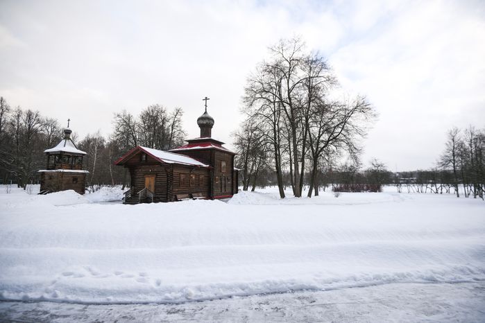 Бутовский полигон