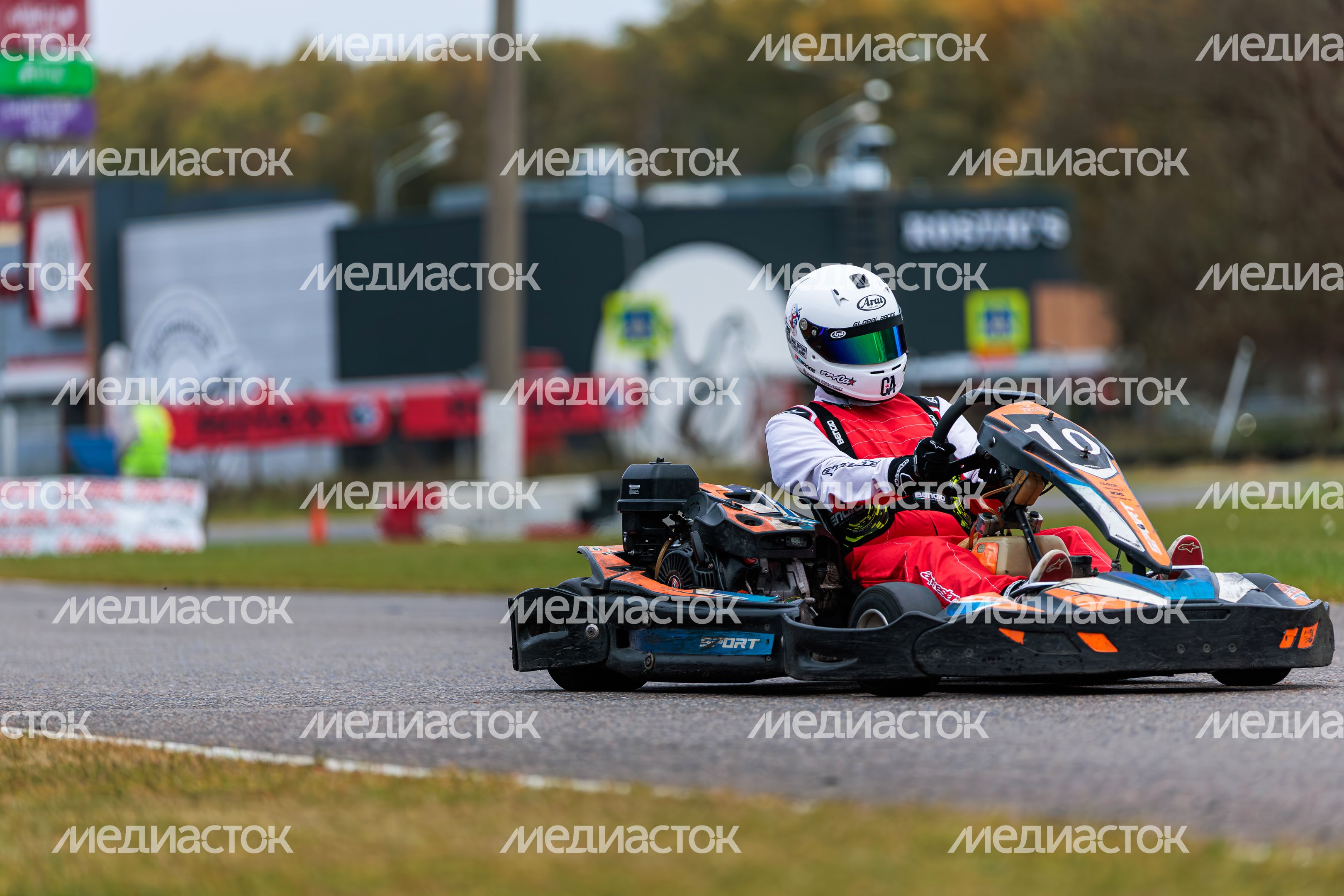 Закрытие сезона 2025 на трассе Global Racing в Подольске Закрытие сезона 2025 на трассе Global Racing в Подольске