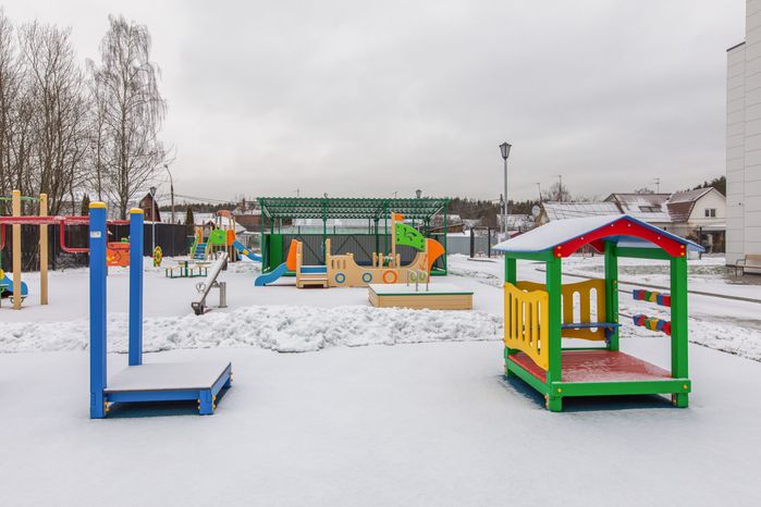 Новый детский сад «Космос» открылся в Щелково