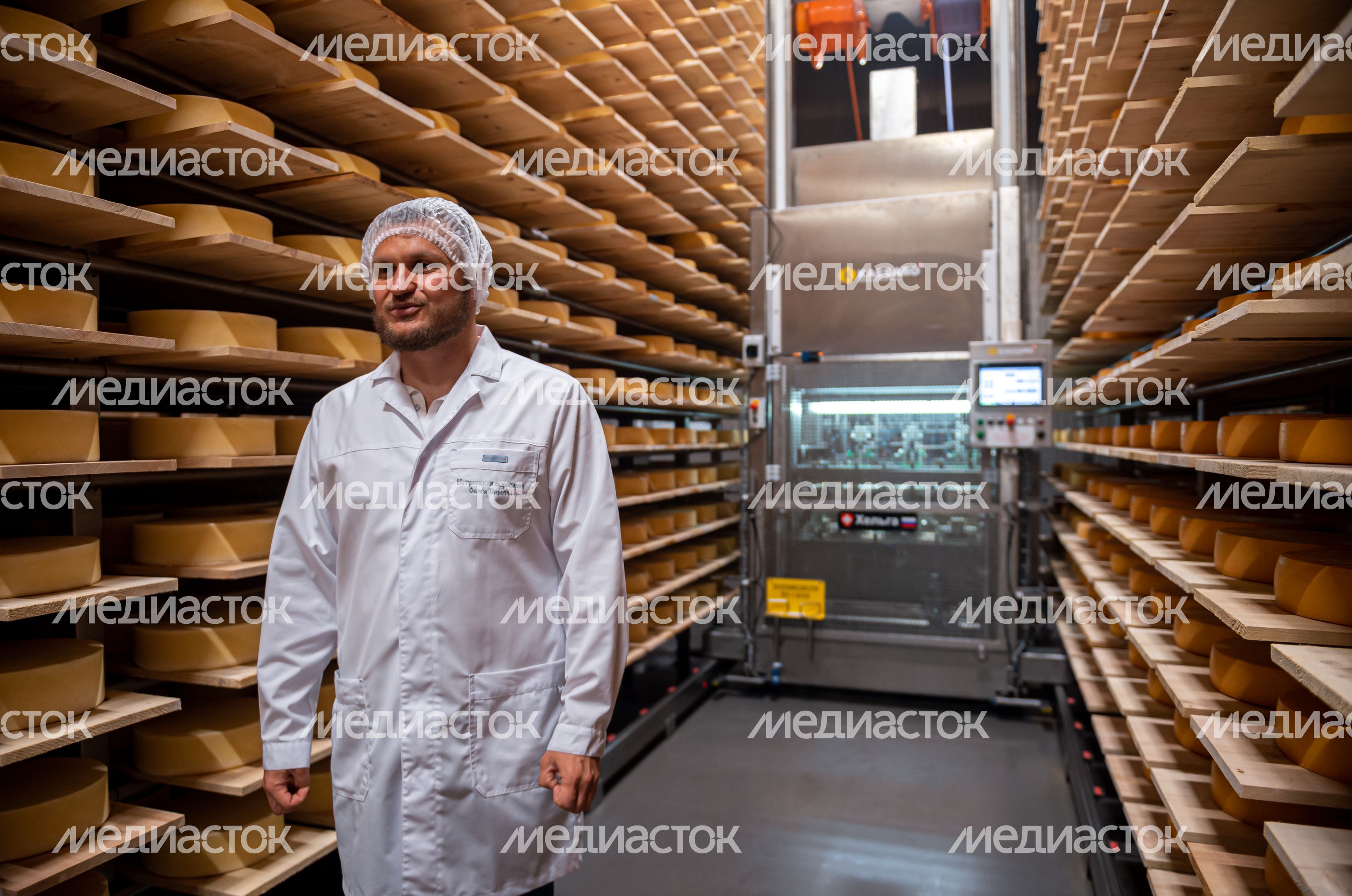 Истринская сыроварня Олега Сироты