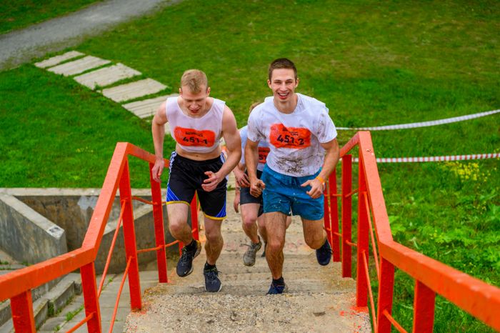 Забег «Зарайский бизон 2025»