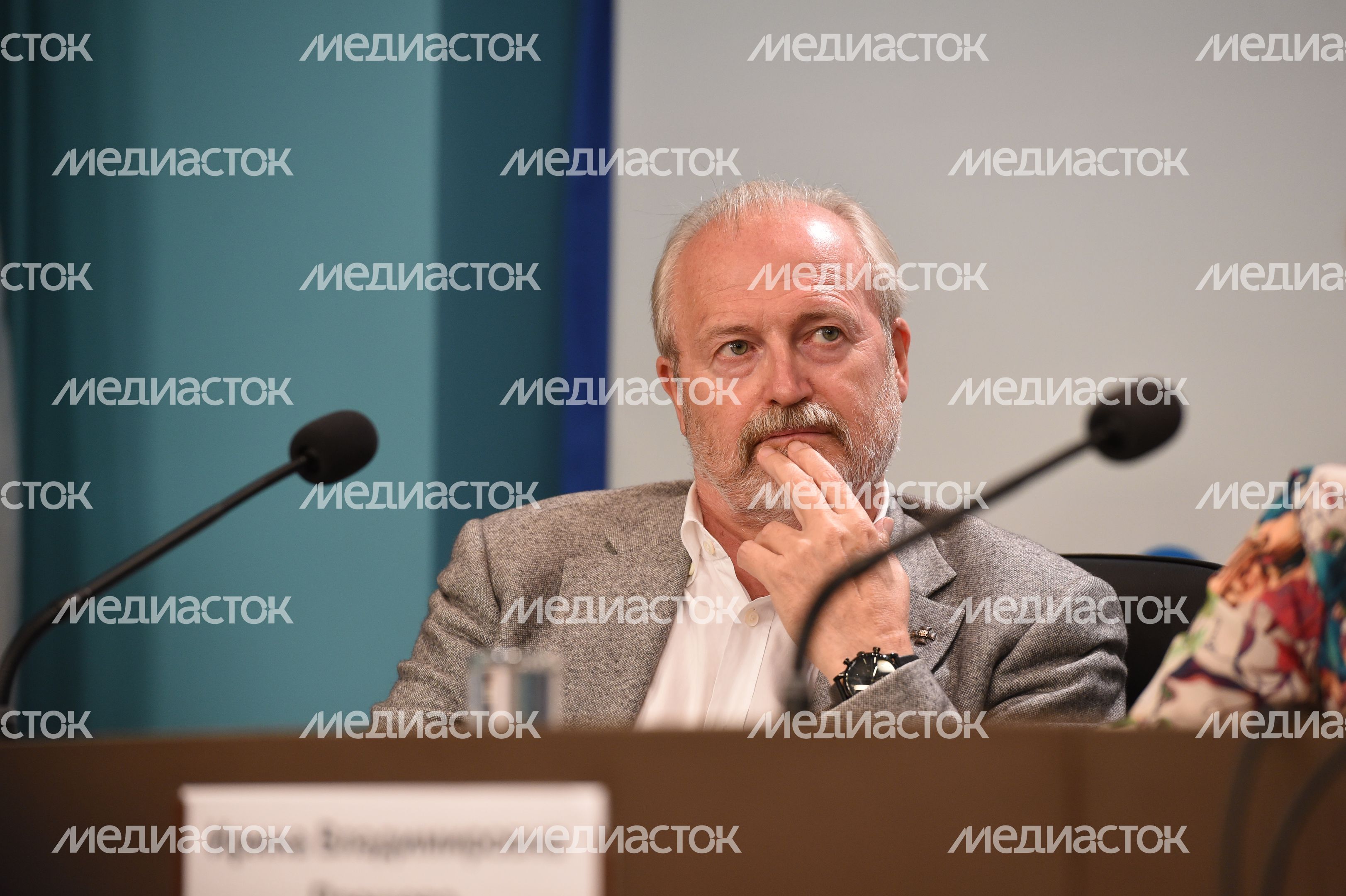 Пресс-конференция «Премия «Наше Подмосковье – 2016»