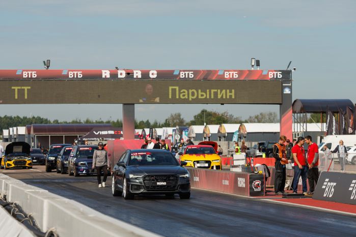 Финал Чемпионата и Кубка России по дрэг-рейсингу 2026 года на автодроме RDRC Racepark в Раменском округе