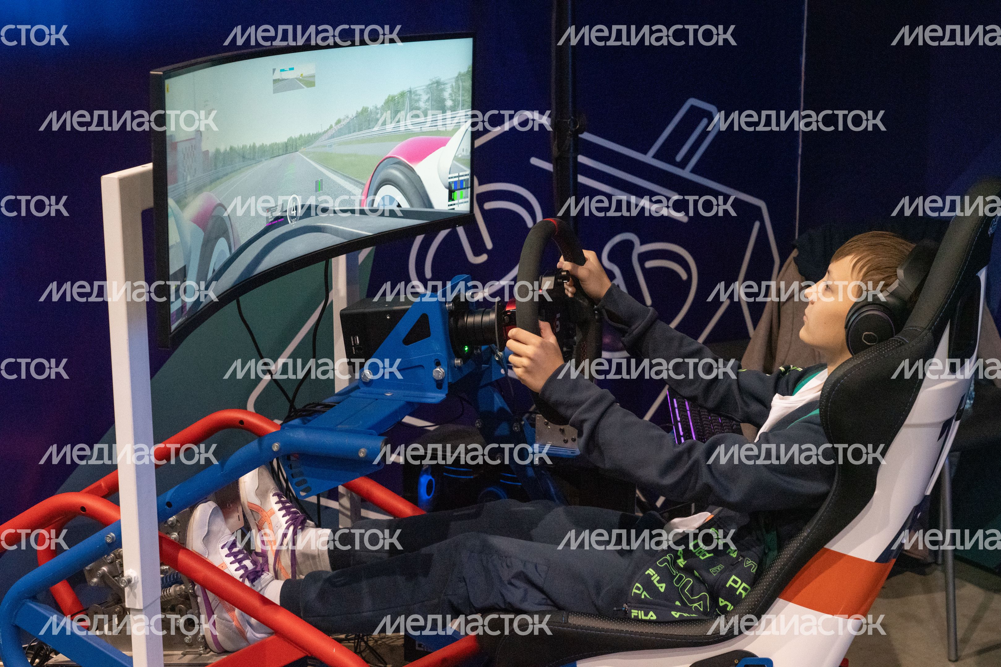 Битва роботов в Красногорске, 2023