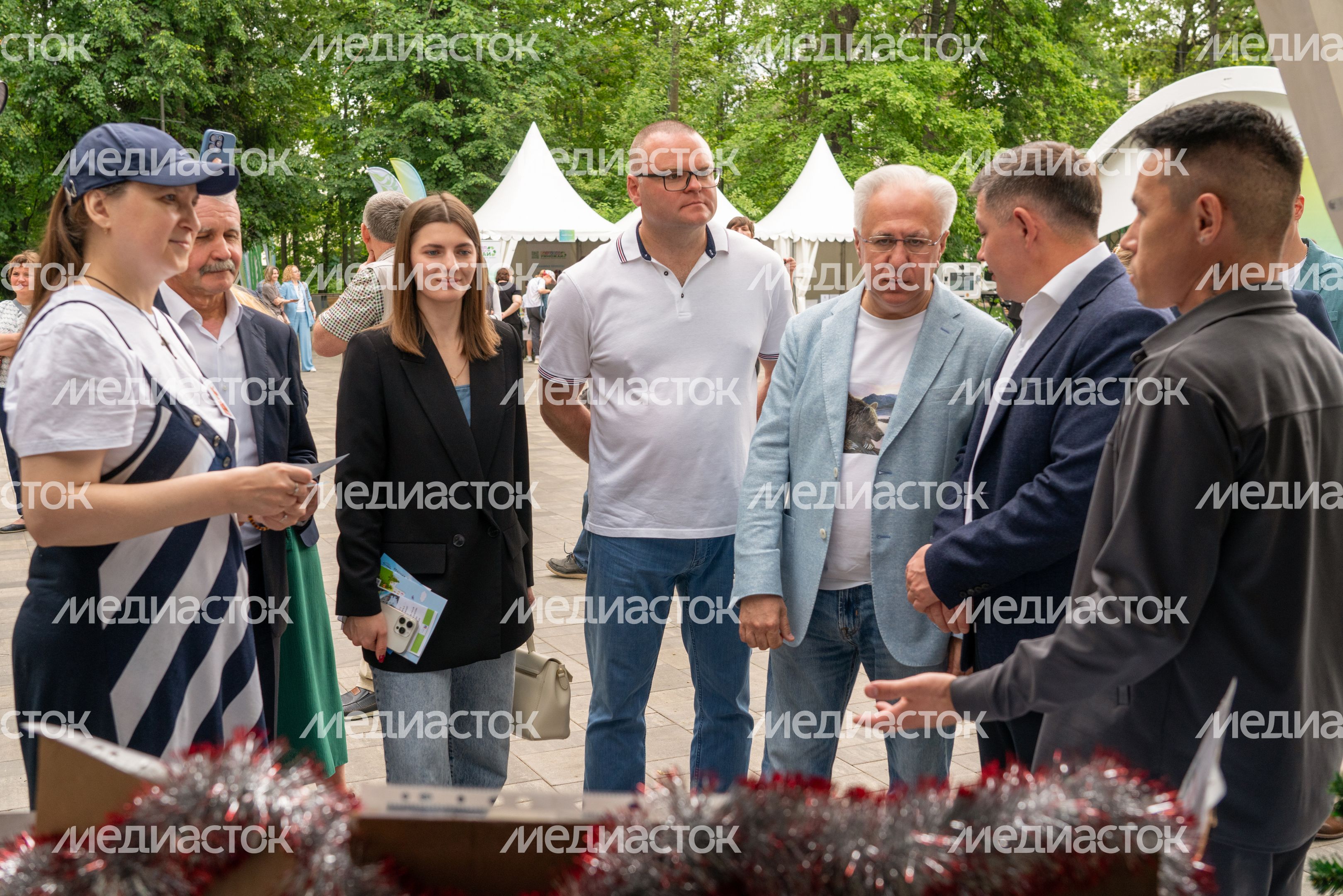 Ярмарка экологических проектов в Химках Ярмарка экологических проектов в Химках