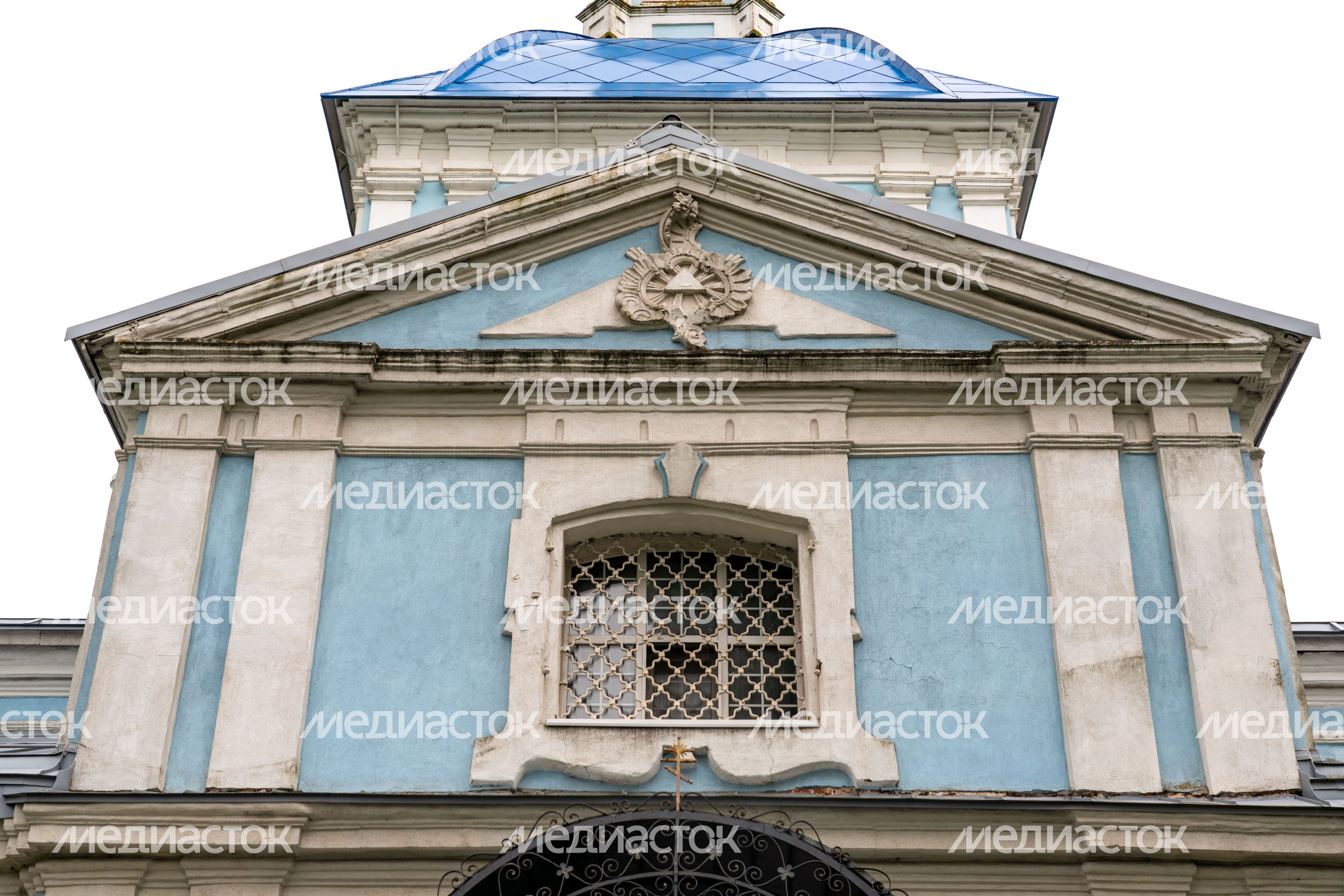 Церковь Покрова Пресвятой Богородицы в Перхушково Одинцовского округа