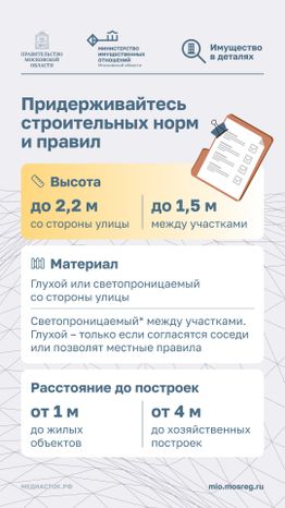 Забор между участками вертикаль 04
