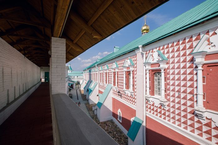 Истра. Воскресенский собор