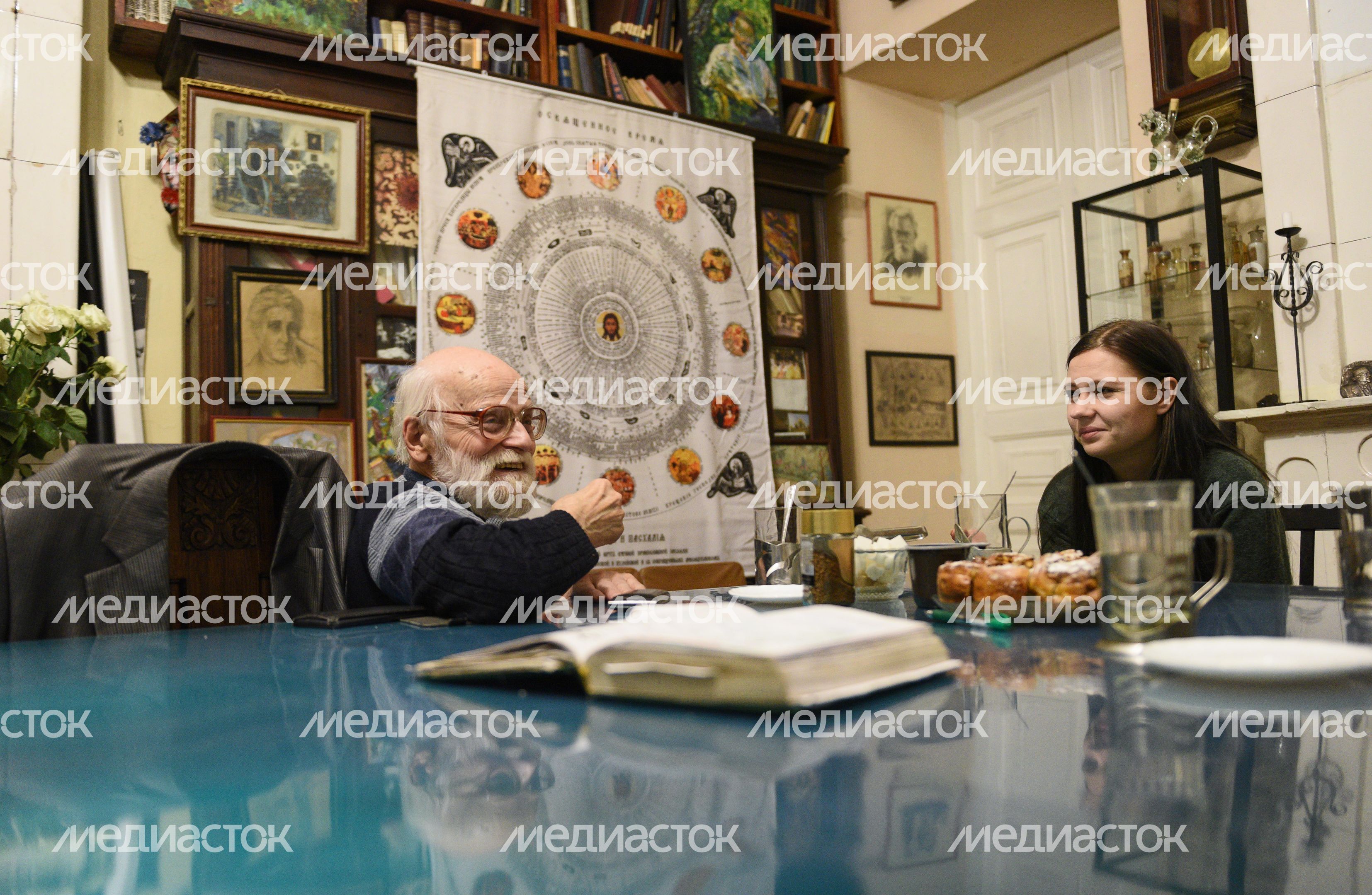 Интервью с А.Н. Зелинским
