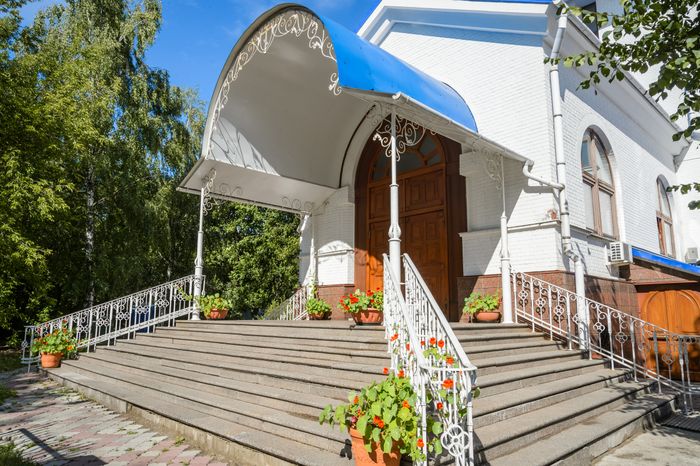 Королев. Рождественская церковь