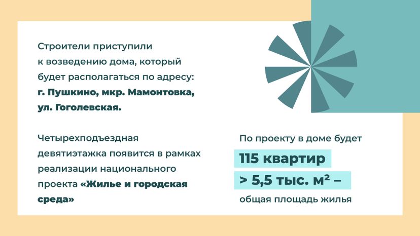 Переселение Пушкино Мамонтовка