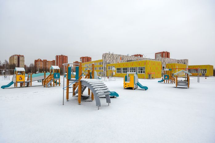 Инженерная школа города Дмитрова