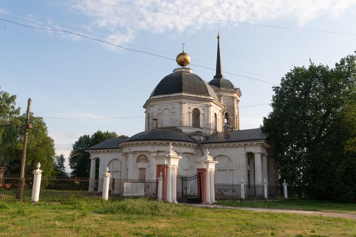 Имение Гончаровой
