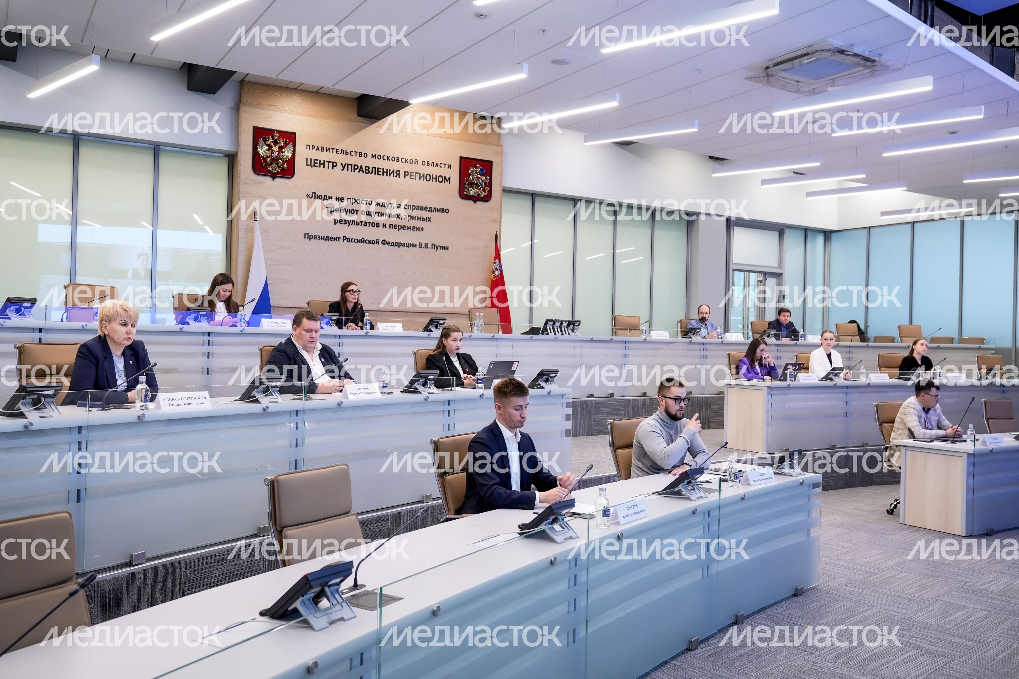 В Красногорске подвели итоги работы подмосковного отделения "Движения первых" В Красногорске подвели итоги работы подмосковного отделения "Движения первых"