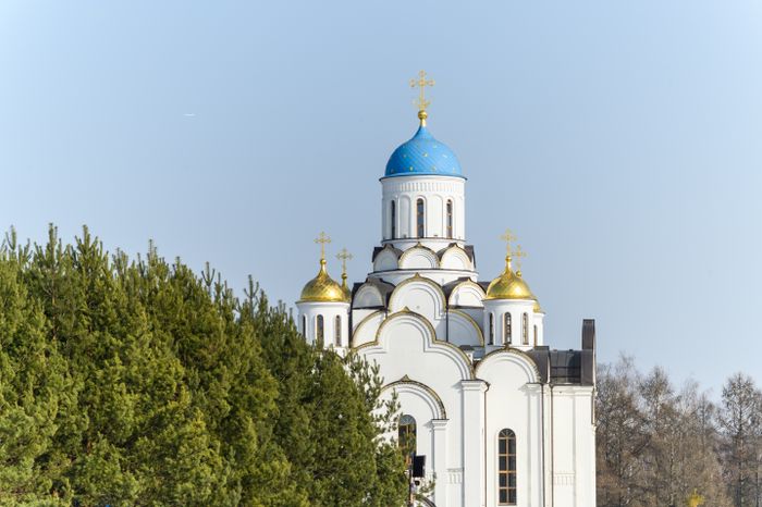 В музее-заповеднике «Горки Ленинские» прошла Арт-Масленица
