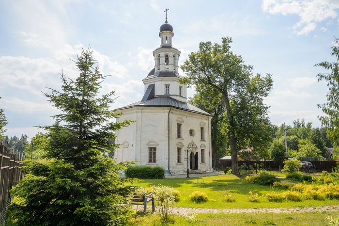 Церковь Николая Чудотворца