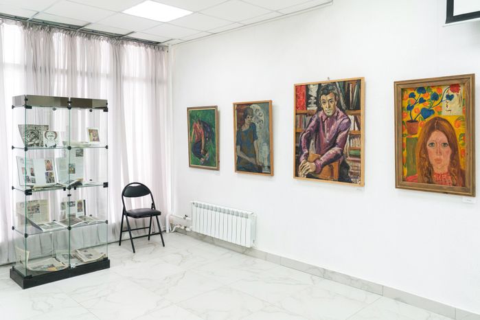 Выставочный центр г. Протвино