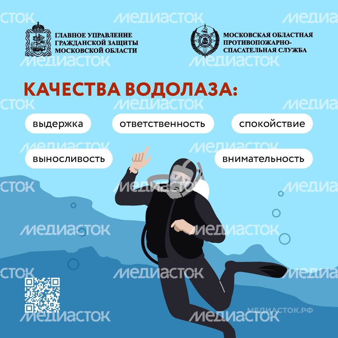 Спасатель-водолаз квадрат 06 Спасатель-водолаз квадрат 06