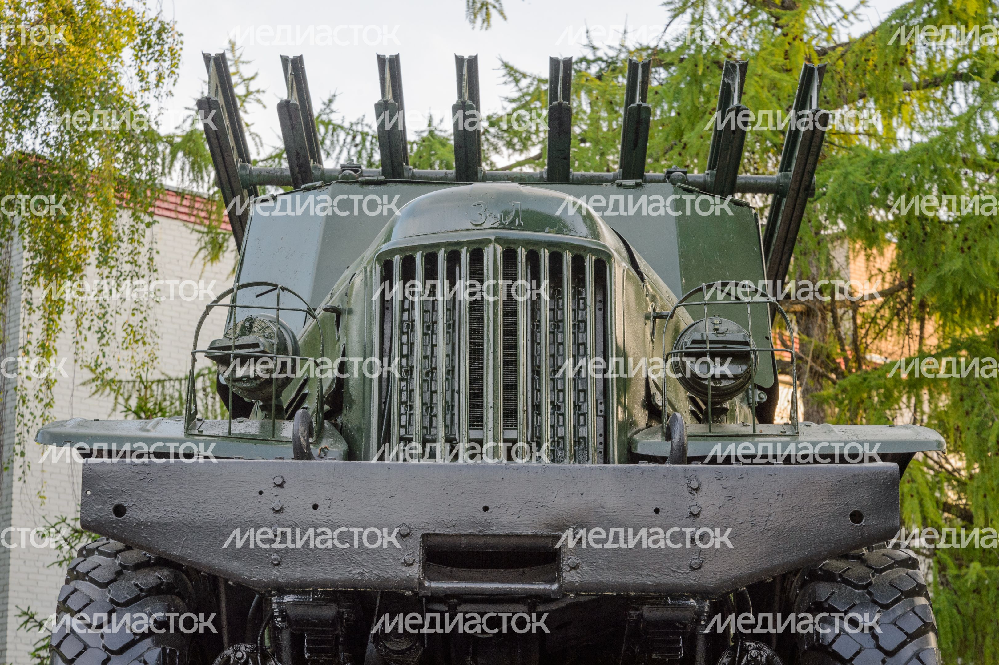 Памятник Подвигу батареи Флерова