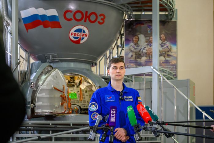 Космонавт Алексей Зубрицкий рассказал, как проходит отбор кандидатов в отряд космонавтов Роскосмоса