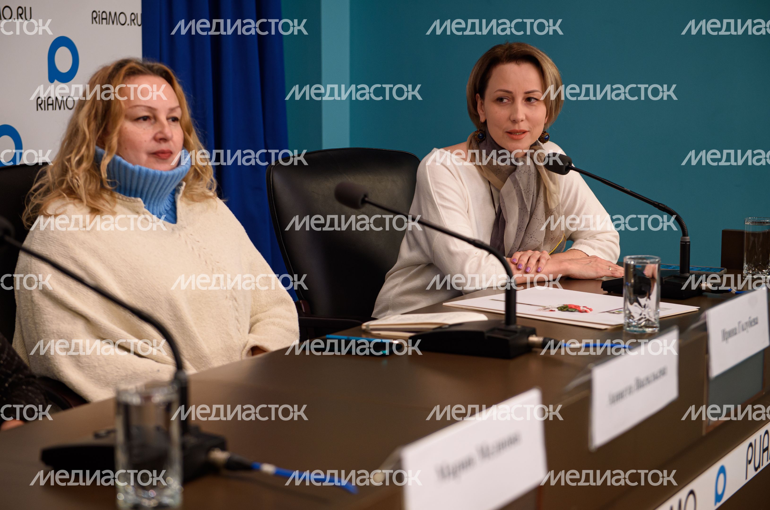 Пресс-конференция посвященная открытию Первого Образовательного Арт-пространства в Подмосковье