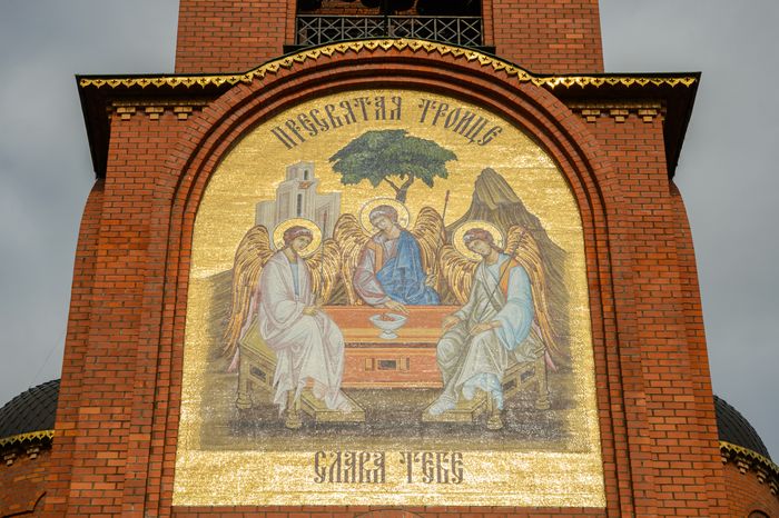Королев. Троицкий храм