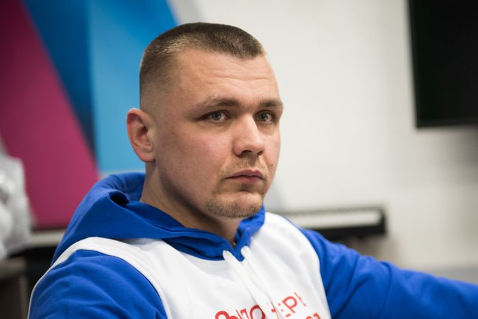 Работа волонтеров оперативного штаба адресной помощи в Одинцово