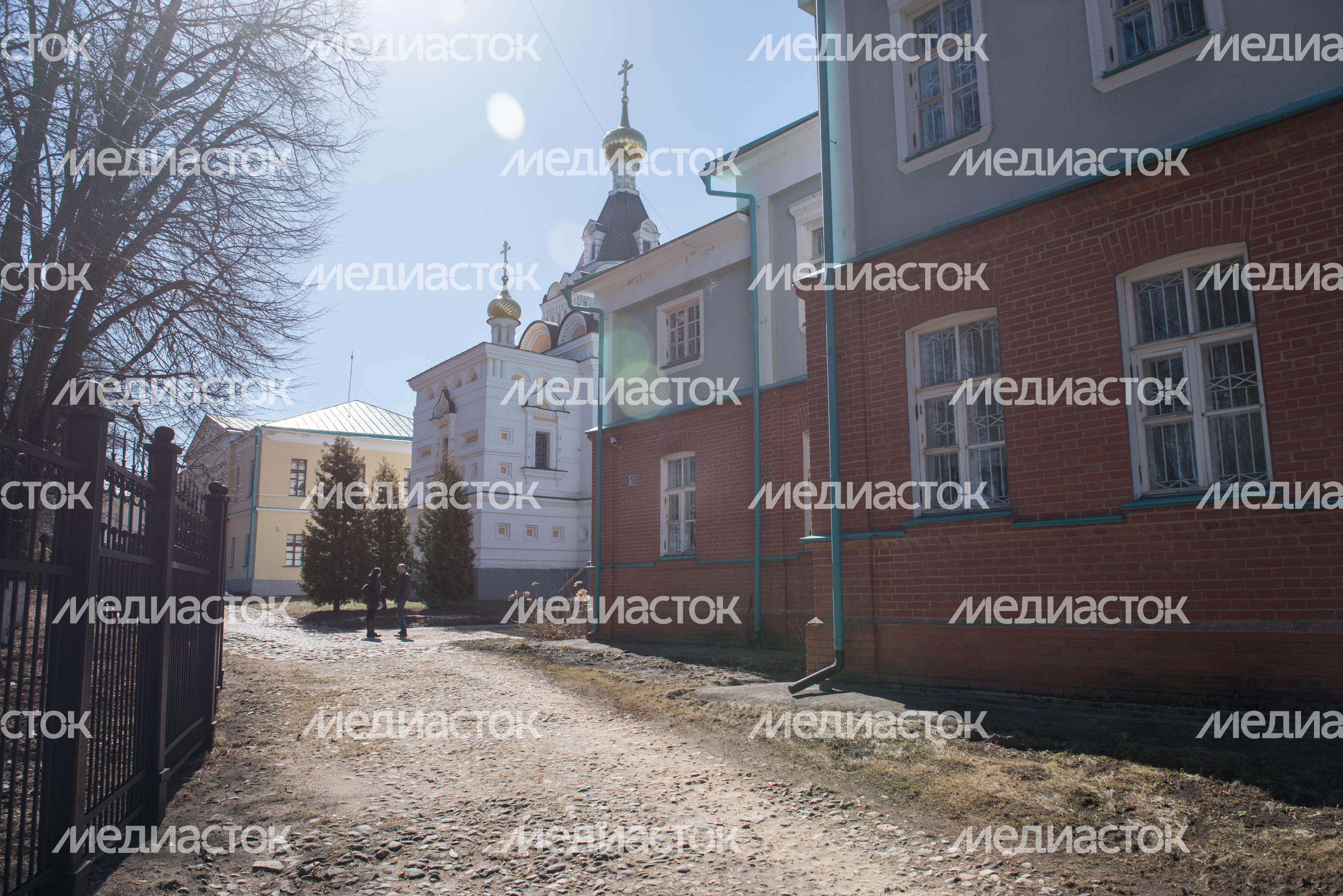 Дмитровский кремль