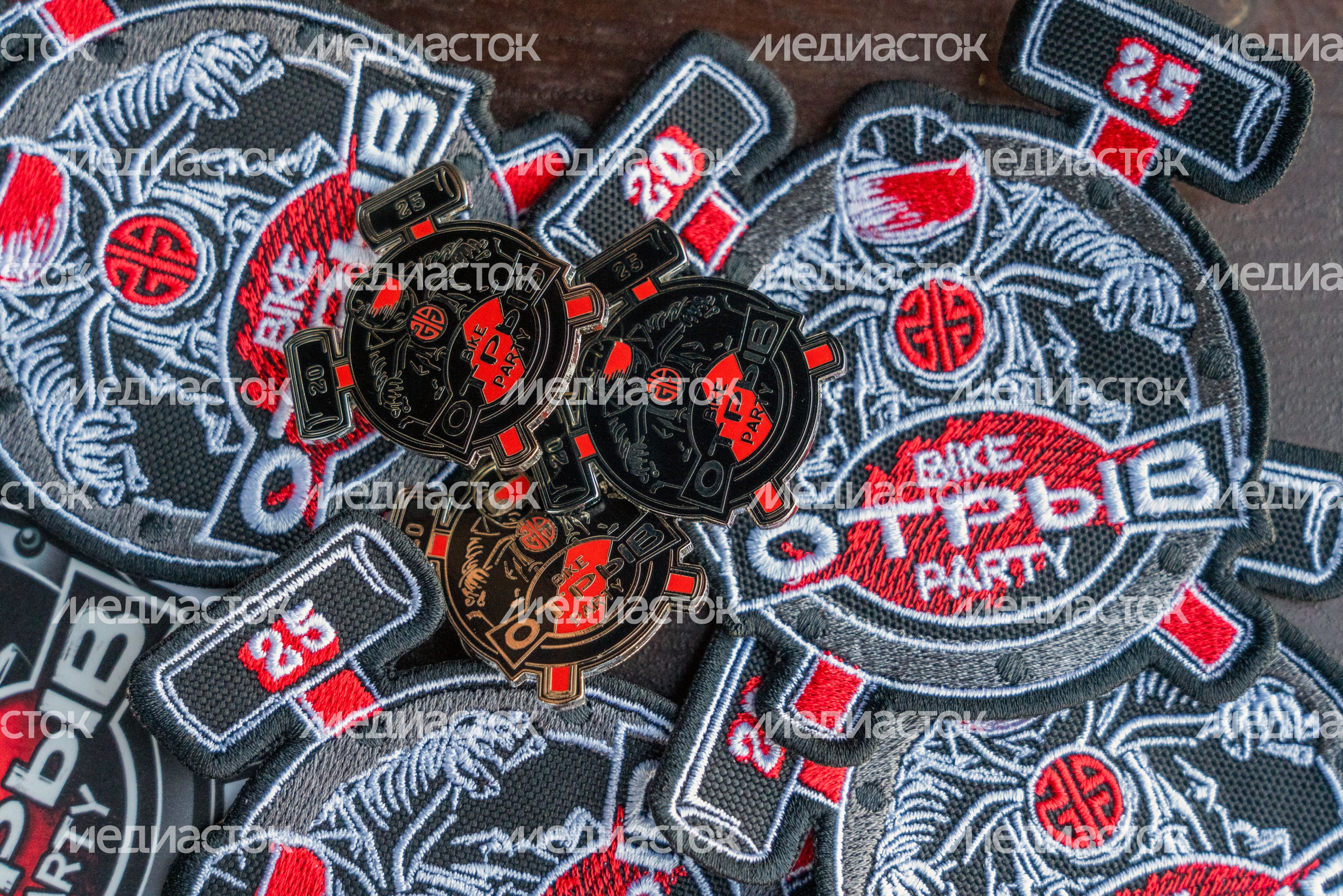 Фестиваль «Bike party отрыв-2025» на Можайском водохранилище Фестиваль «Bike party отрыв-2025» на Можайском водохранилище
