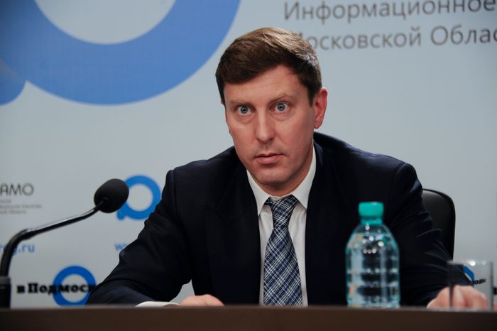 Пресс-конференция Дмитрия Степаненко в РИАМО