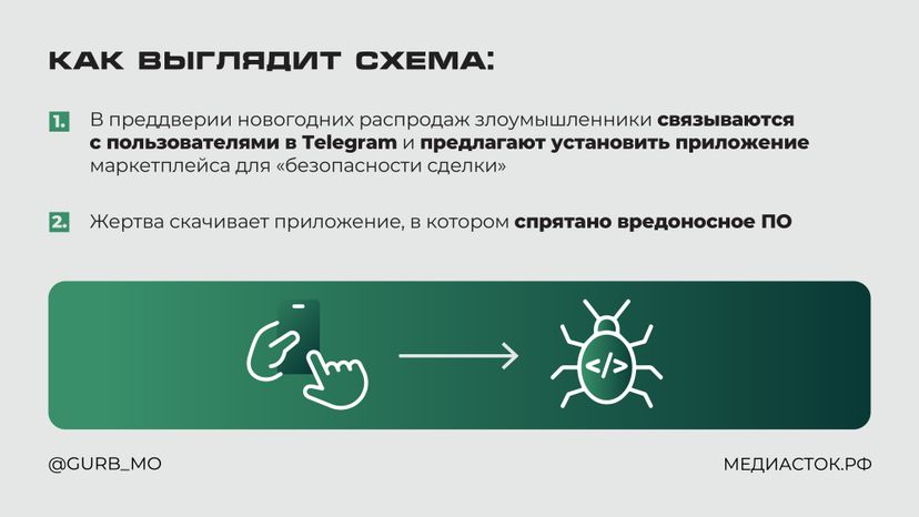 Мошенническая схема Мамонт горизонталь 02