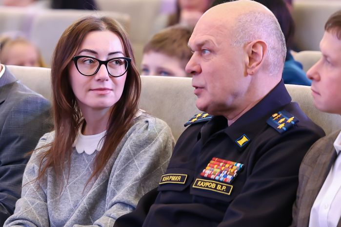 Итоги VIII Всероссийского конкурса "Гимн России понятными словами" подвели в Подмосковье